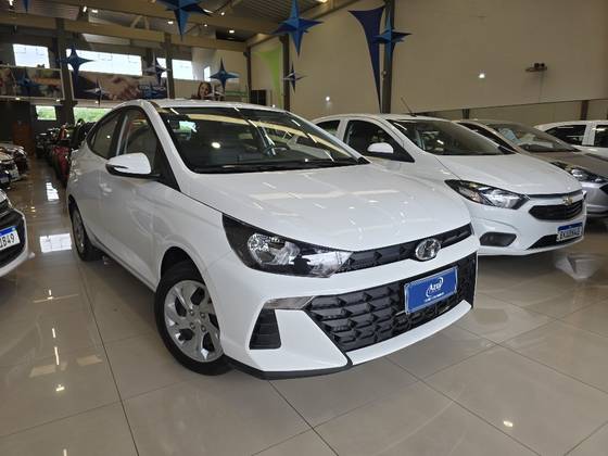 HYUNDAI HB20S 1.0 12V FLEX COMFORT PLUS MANUAL